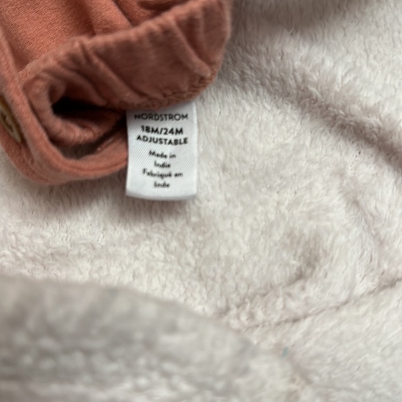 Nordstrom cotton overalls - Picture 4 of 4